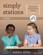 Simply Stations: Writing, Grades K-4