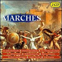 Simply the Best Marches - Aldo Ciccolini (piano); Band of H.M. Royal Marines; Baroque Brass of London (brass ensemble); Ole Edvard Antonsen (trumpet);...