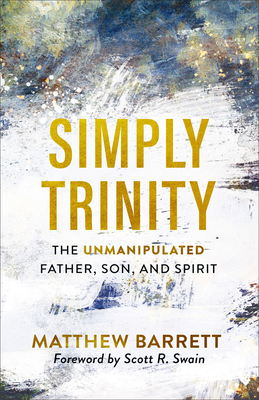 Simply Trinity - Barrett, Matthew