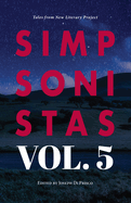 Simpsonistas Vol. 5: Tales from the New Literary Project