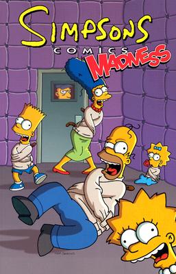 Simpsons Comics Madness! - Groening, Matt
