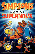 Simpsons Comics Supernova - Groening, Matt