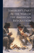 Simsbury's Part in the war of the American Revolution
