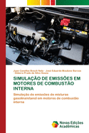 Simula??o de Emiss?es Em Motores de Combust?o Interna