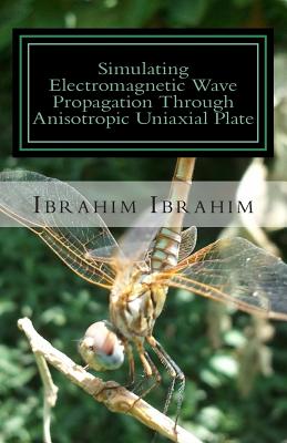 Simulating Electromagnetic Wave Propagation Through Anisotropic Uniaxial Plate: For Normal Incidence With Coordinate-Free Approach - Ibrahim, Ibrahim