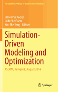 Simulation-Driven Modeling and Optimization: Asdom, Reykjavik, August 2014