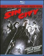 Sin City [Recut, Extended, Unrated] [2 Discs] [Blu-ray]