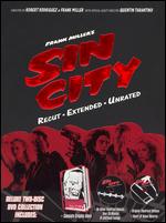 Sin City [Recut, Extended, Unrated] [2 Discs] - Frank Miller; Robert Rodriguez