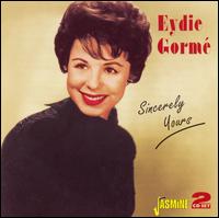 Sincerely Yours - Eydie Gorme