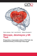 Sincope, Desmayos y Tilt Test