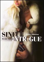 Sinful Intrigue - Edward Holzman