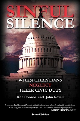 Sinful Silence - Connor, Ken, and Revell, John