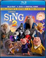 Sing 2 [Includes Digital Copy] [Blu-ray/DVD] - Garth Jennings