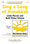 Sing a Song of Hanukkah