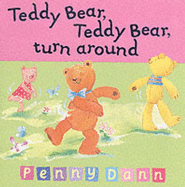 Sing-Along Rhymes: Teddy Bear, Teddy Bear turn around
