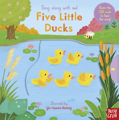 Sing Along With Me! Five Little Ducks - 