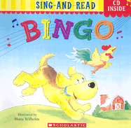 Sing-And-Read: B I N G O