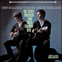 Sing Great Country Hits - The Everly Brothers