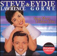 Sing More Golden Hits - Steve Lawrence & Eydie Gorme