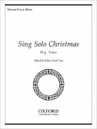 Sing Solo Christmas: High Voice