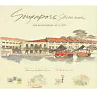 Singapore Sketchbook: The Resto