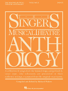 Singer's Musical Theatre Anthology Duets Volume 3: Book Only