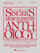 Singer's Musical Theatre Anthology - Volume 6: Baritone/Bass Book Only