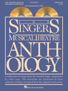 Singers Musical Theatre. Soprano 3 CD