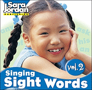 Singing Sight Words, Volume 2