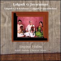 Singing Violins - Lalgudi G. Jayaraman