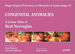 Single Surgical Procedures in Obstetrics and Gynaecology - 33 - Congenital Anomalies: A Colour Atlas of Ileal Neovagina