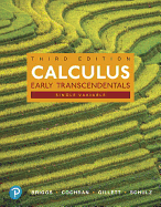 Single Variable Calculus: Early Transcendentals, Books a la Carte, and Mylab Math with Pearson Etext -- Title-Specific Access Card Package