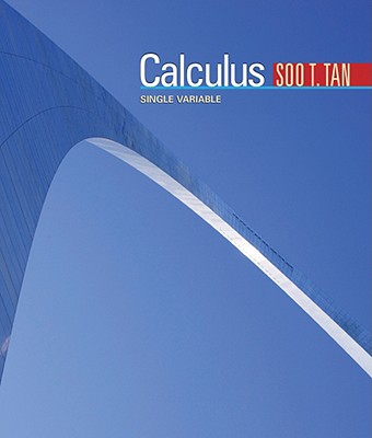 Single Variable Calculus - Tan, Soo T