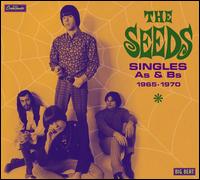 Singles As & Bs 1965-1970 - The Seeds