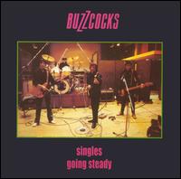 Singles Going Steady [UK Bonus Tracks] - Buzzcocks