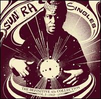 Singles, Vol. 2 [Gatefold Cover] [Download Card] - Sun Ra