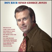 Sings George Jones - Don Rich