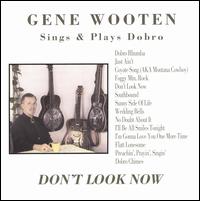 Sings & Plays Dobro - Gene Wooten