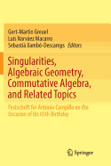 Singularities, Algebraic Geometry, Commutative Algebra, and Related Topics: Festschrift for Antonio Campillo on the Occasion of His 65th Birthday