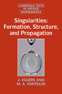 Singularities: Formation, Structure, and Propagation