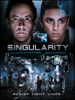 Singularity - Robert Kouba