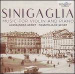 Sinigaglia: Music for Violin and Piano