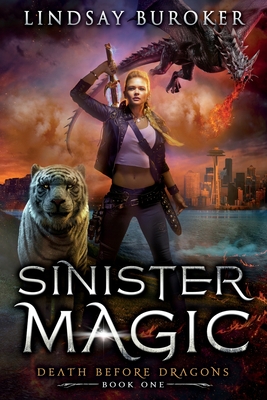 Sinister Magic - Buroker, Lindsay
