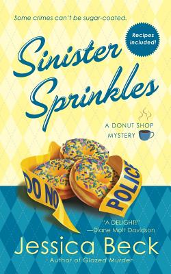 Sinister Sprinkles - Beck, Jessica