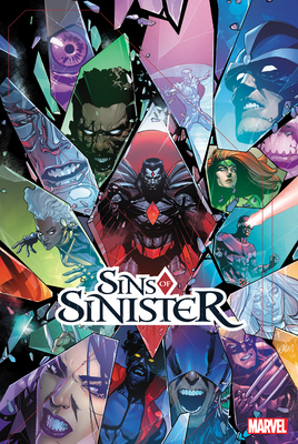 Sins of Sinister - Gillen, Kieron, and Yu, Leinil