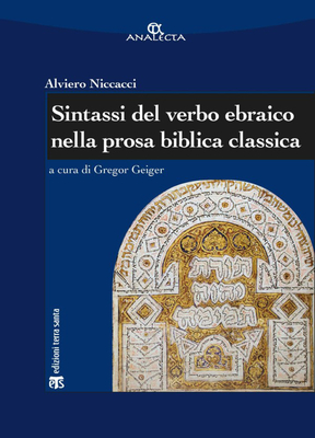 Sintassi del verbo ebraico nella prosa biblica classica - Niccacci, Alviero