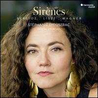 Sirnes - Pascal Jourdan (piano); Stphanie d'Oustrac (mezzo-soprano)