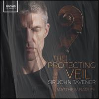 Sir John Tavener: The Protecting Veil - Matthew Barley (cello); Sukhvinder Singh Namdhari (tabla); Sinfonietta Riga; Matthew Barley (conductor)