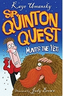 Sir Quinton Quest hunts the yeti
