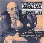 Sir Thomas Beecham Conducts Berlioz & Franck - Alexander Young (tenor); Denis Vaughan (organ); Dulwich College Boys Choir (choir, chorus);...